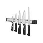 Barre porte - couteau magn�tique president avec aiguiseur