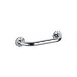 Poignée de baignoire wenko basic 25 cm inox brillant barre d'appui salle de bain en acier inoxydable ... Poignée de baignoire wenko basic 25 cm inox brillant barre d'appui salle de bain en acier inoxydable ...