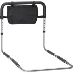 Barre de redressement de lit rglable en hauteur - poigne d'appui pour le lit - barre d'appui de lit ...