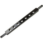 Dema ? barre de relevage 720 mm ? dispositif d'attelage pour v�hicules ? diam�tre de la t�te 22 mm ? ...