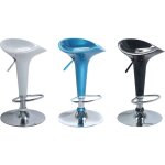 Magazzini cosma - barres selles int�rieures avec si�ge d'abs et base en acier avec hauteur de pointe ...