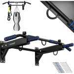 Kesser - barre de traction 4en1 pour montage mural poignes antidrapantes fonction supplmentaire pour ...