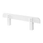 Paris prix - barrire de scurit enfant 'kiddy' 90cm blanc