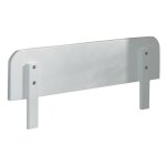 Paris prix - barrire de lit enfant 'lara' 90cm blanc