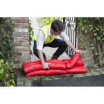 Barri�re anti - inondation hydrosnake 2u ? dimensions 145x25 cm ? mat�riaux respectueux de l'environnement ...