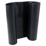 Idmarket - barri�re anti - racines bambou 5m 800gr anti - rhizomes h. 80 cm