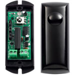 Barri�re infrarouge 10m ext�rieur - 20m int�rieur 12vdc