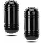 Barrire infrarouge, capteur infrarouge  impulsion numrique 100m dtection active faisceau infrarouge ...