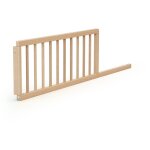At4 - barri�re de lit b�b� festive en bois