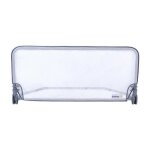 Safety 1st - barriere de lit enfant standard 90 cm - gris Safety 1st - barriere de lit enfant standard 90 cm - gris