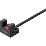 Barrire lumineuse  fourche pm - l25 - c3 pm - l25 - c3 type l commutation en rception, commutation ...