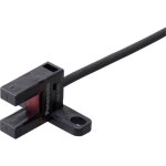 Barrire lumineuse  fourche pm - t45 - p pm - t45 - p type t commutation en rception, commutation sans ...
