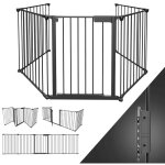 Swanew - barriere de securite barrire de chemine barrire bb parc grille de porte grille de four ...