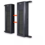 Barrires supplmentaires 1b - 60 infrarouges 900 mtres solaires extrieures autonomes sans - fil (da600 ...