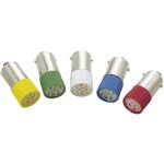 70113292 ampoule led blanc ba9s 48 v / dc, 48 v / ac 14 ma 3. 5 lm q65280 - barthelme