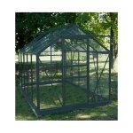 Base pour serre en verre - 5. 77m² Base pour serre en verre - 5. 77m²