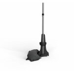 Baser pied pour parasol de balcon anthracite - de Ø20 à 40 mm - 50 kg Baser pied pour parasol de balcon anthracite - de Ø20 à 40 mm - 50 kg