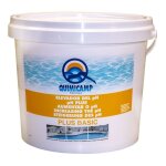 Augmentateur de ph 6 kgs. plus basic quimicamp