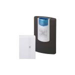 Sonnette sans fil set complet heidemann 70835 hx action w84495