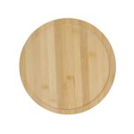 Copco basics - tourne - disque de bois de bambou plateau tournant, 25, 5 cm Copco basics - tourne - disque de bois de bambou plateau tournant, 25, 5 cm