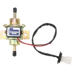 Basse pression stable r�sistant � l'usure dc 12v durable facile � installer pompe � carburant �lectrique ...