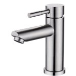Bassin froid robinet de salle de bain durable cuivre finition chrome cartouche a�rateur facile � nettoyer ...