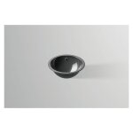 Alape - bassin infrieur de l' ub. k400, rond  35, 9cm, 2031500190