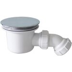 Bassin de salle de bain moderne de 114mm, pi�ge � d�chets, kit de vidange, plateau de douche � d�bit ...