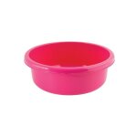 Bassine de lavage ronde 20l fuschia msv