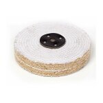 Roue en tissu pour affter les outils, les couteaux et les rpes