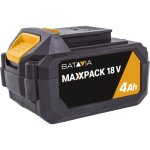 Batavia - batterie li - ion 18 v / 4, 0 ah Batavia - batterie li - ion 18 v / 4, 0 ah