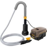 Batavia - pompe d'arrosage vide - cave 18v sans fil maxxpack - sans batterie ni chargeur