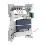 Bati start connect : coffret de communication compact et modulaire avec ethernet gigabit poe + , compatible ...