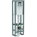 Bti - support autoportant 4 pieds ancofix anconetti sans plaque