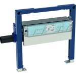 B�ti - support duofix pour douche 50 cm avec �vacuation murale, 90 - 200mm