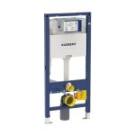 Bâti - support duofix omega 12 cm Bâti - support duofix omega 12 cm