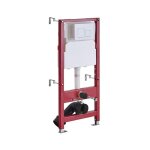 Bâti - support wc - 50x112 cm - solo fix Bâti - support wc - 50x112 cm - solo fix