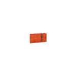 Bote multi - matriaux batibox grand format pour mosaic 2x10 modules profondeur 50mm legrand 080128