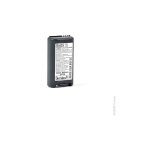 Pile alarme bat25 - bat26 3. 6v 5. 4ah - batsecur