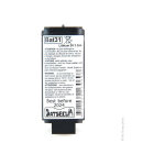 Pile alarme bat31 3v 1200mah - batsecur