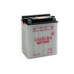 Batterie 12n14 - 3a - yb14l - a2 livre avec lectrolyte