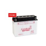 Batterie 12n18 - 3a tashima livr�e avec �lectrolyte