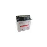 Batterie plomb tashima 12v, 7a. l: 135, l: 75, h:150mm, +  droite pour quads. (livre sans acide spar). ...