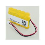 Batterie 12v 0. 3ah nimh pour vykon jace 2, jace - 6, sec - j - 201