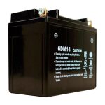 Batterie 12v 14ah
