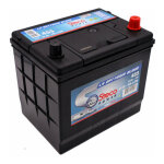 Batterie 12v 60ah 500a steco 455 - ce produit de marque steco est neuf.