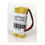 Exalium premium - batterie 2. 4v pour siemens gigaset a240, a165, as140, a120, a265