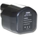 Vhbw batterie compatible avec hitachi ds12dv, ds 12dv, dh 15d2, ds 10dta, ds10dva, ds 10dva, ds10dta ...