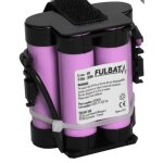 Batterie 2ah 18v compatible husqvarna mc culloch gardena tondeuse robot