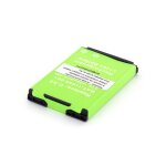 Batterie 3. 7v 1. 1ah li - ion pour blackberry 8800, c - x2, bat - 11005 - 001